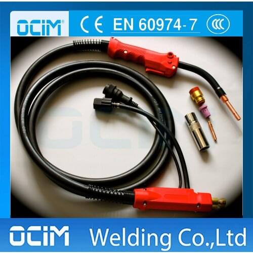 Welding Torch P350A 4m Mig Welding Gun WeldiNG Machine