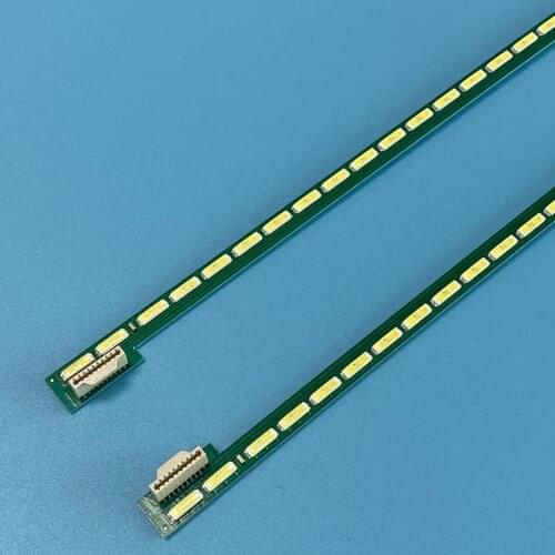 604mm LED Backlight strip For LG PHILIPS 55"TV 6916L-1198A 6916L-1199A 55LA6600-CA 55GA7800-CB 55LA6800-CA 55PFL6008K/12