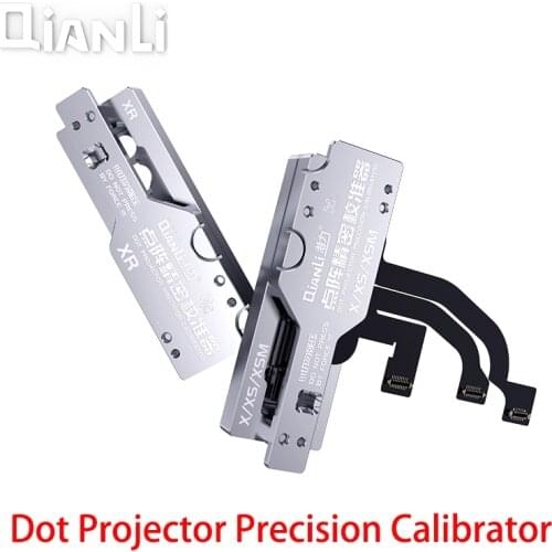 Dot Matrix Projector Precision Calibrator For iPhone X XS 11 PRO MAX XR Front Facing Camera Lattice Precise Positioning Aid