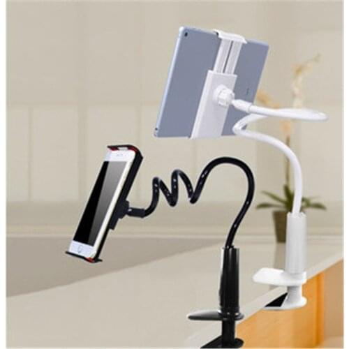 Universal Tablet iPad Stand Bedside Desktop Stand Support 4.0 To 11 Inch Phone & Tablet Stand