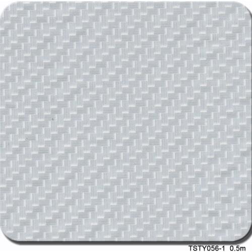 TSAUTOP Size 0.5m x 20m liquid image holographic car vinyl wrap WDF056-1