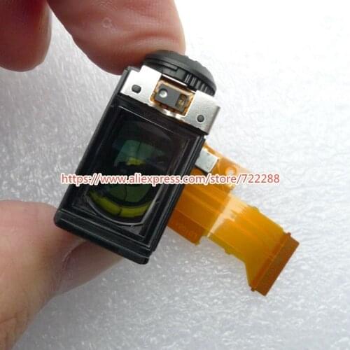 Repair Parts For Panasonic Lumix DC-GX9 GX9 LVF Unit Viewfinder Viewf Eyepiece Ass'y 1KM7DCGX9EGKZ