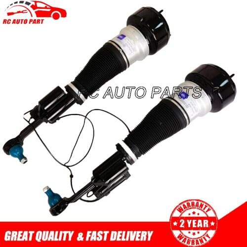 For Benz W221 Front Right 4Matic S350 S500 Air Suspension Shock Absorber S-Class 2213200538