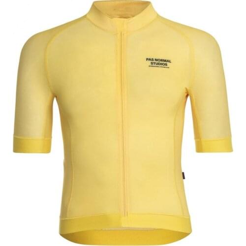 2021 PNS New Summer Mens Cycling Jersey Short Sleeve Shirts Quick Dry Pro Team MTB Mountain Bike Riding Clothing MITI Non-Slip