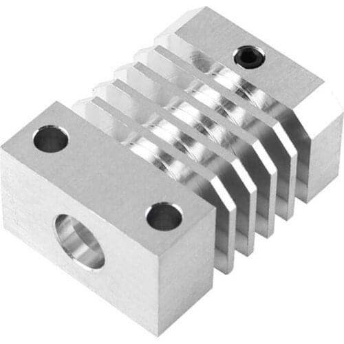 2021 Heat Sink Radiator Hotend Upgrade Heatsink for CR-10S Ender-3 Pro 3D Printer