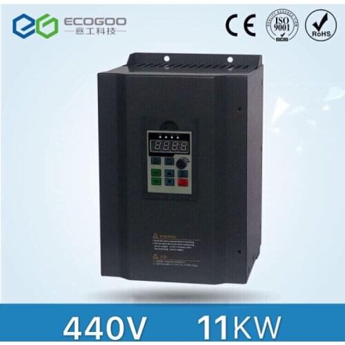 440V 11kw Three Phase Multi-Functional AC Drive for Air Compressor