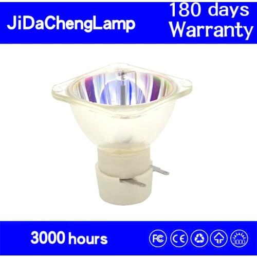 5J.J4105.001 for MS612ST ; MW612ST compatiblel bare projector lamp