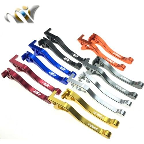 Motorcycle accessories products clutch brake levers for AF18 DIO 50 ZX50 AF34 AF35 dio50 AF28 ZX 50 disc brake