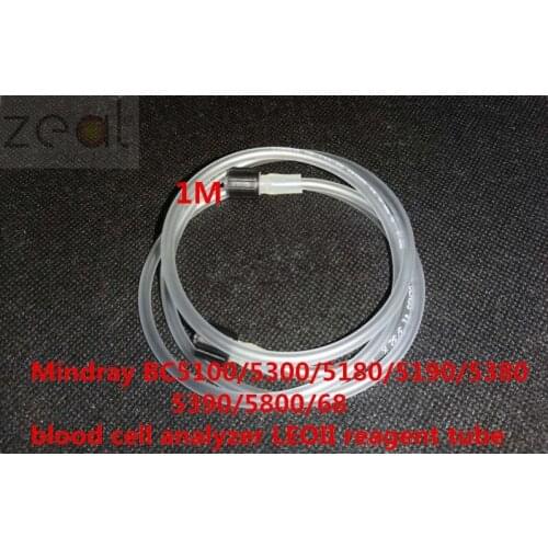 FOR Mindray BC5100 BC5300 BC5180 BC5190 BC5380 BC5390 BC5800 BC6800 Blood Cell Analyzer LEOII Reagent Tube