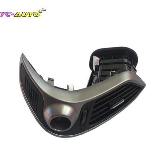 Car Interior Front Dash Center Console A/C Air Vent Outlet For Hyundai IX35 / Tucson 2010-2013 Air-conditioning Installation