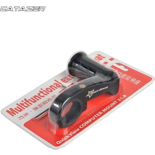 Bicycle Light Holder Bike Code Bracket Flashlight Torch Mount Clamp Lamp Clip Cycling LED Lights Device Installation Parts