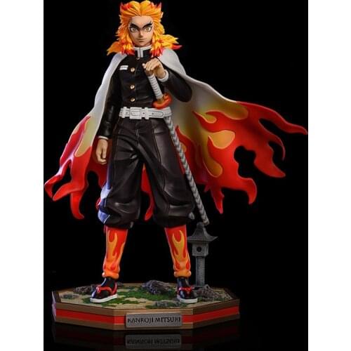 Rengoku Kyoujurou GK Limited Edition Statue Figure