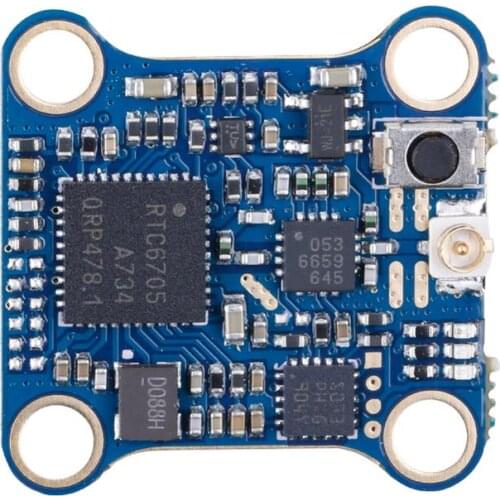IFlight 5.8G SucceX Micro V2 VTX (M3) Switchable PIT/25/100/200mW Video Transmitter with IPEX (UFL) Connector for FPV drone part