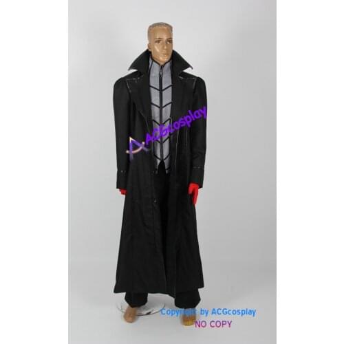 Persona 5 Phantom Thief Cosplay Costume include gloves ACGcosplay anime costume game costume