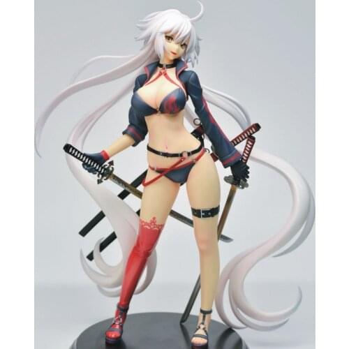 Garage Kit Unpainted Garage Resin Model Kit 1/6 Joan of arc Resin Figure Kit