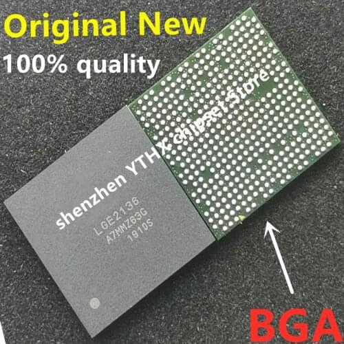 100% New LGE2131 LGE2132 LGE2133 LGE2134 LGE2135 LGE2136 LGE6321 LGE6322 LGE6351 LGE7321 BGA Chipset