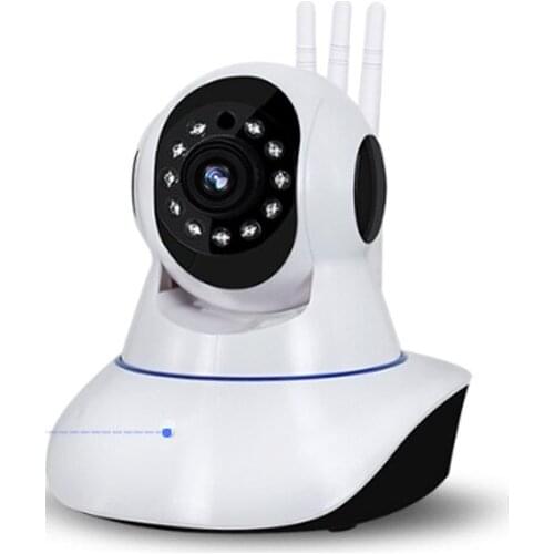 Memory 32-64GB Wireless 720P Pan Tilt Network Security CCTV IP Camera Night Vision WiFi Camera APP Yoosee 163 EYE Baby Monitor