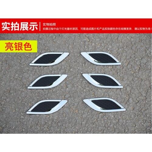 Fit for Ford MUSTANG 15-18 Front cover decoration