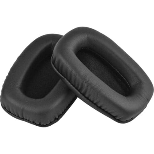 1 Pair Memory Foam Sponge Ear Cushion Cover Earpads Replacement for Beyerdynamic DT100 D1T02 DT108 DT109 Headphones