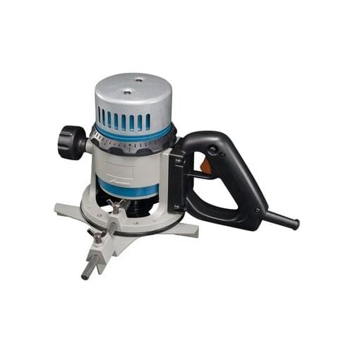 1pc 12.7mm wood router 1050w 0.5 inch wood trimmer electric carving tool 220v flat edge trimmer Wood engraving machine