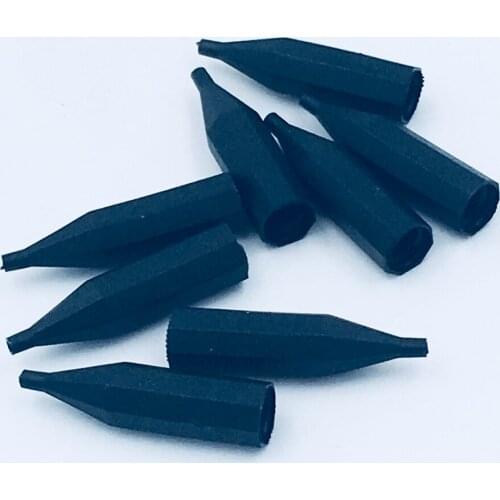 Freeshipping 50Pcs/Lot Sterilized Permanent Makeup 1R&3R Taiwan Tattoo Giant Sun Machine Tips