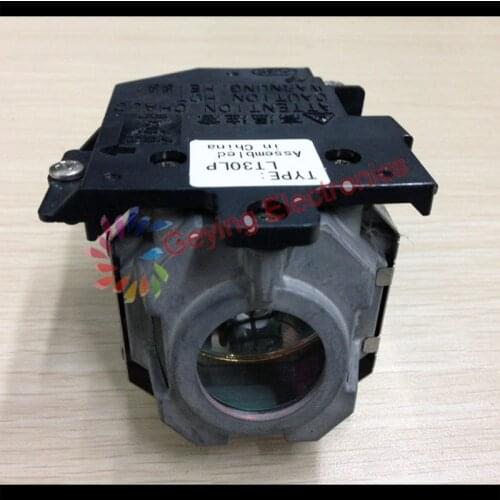 Free Shipping LT30LP UHP200/150W Original Projector lamp with housing for DXD 7026 LT25 LT30