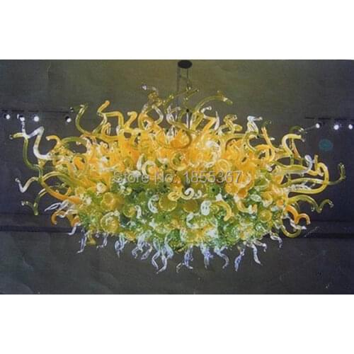 Free Shipping New Arrival High Ceiling Big Hotel Art Deco Pendant Lamp