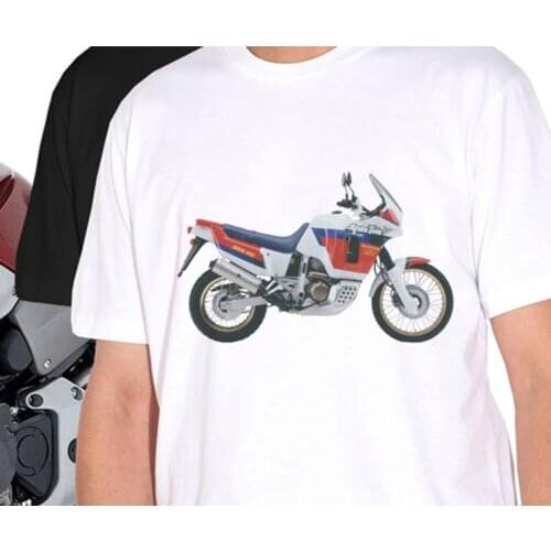 Brand T-Shirt Men 2019 Fashion Shirt XRV 750F Africa Twin 1990 T-Shirt! Print Tees Short Sleeve O-Neck