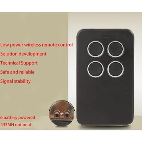 Auto scan 433.92mhz remote control duplicator garage command gate remote control BX0E