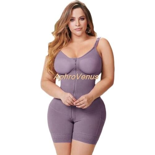 Waist Trainer Butt lifter Slimming Underwear Body Shaper Seamless Shapewear High Waist Tummy Panties Corset Weight Loss Fajas