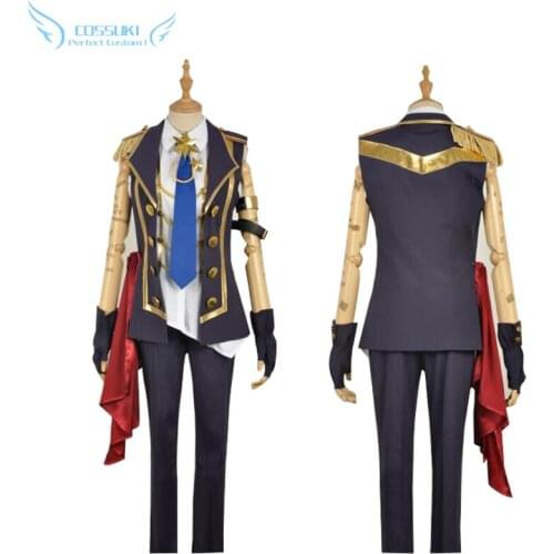 Tsukiuta Uduki Arata Cosplay Costume Stage Performance Clothes , Perfect Custom for You