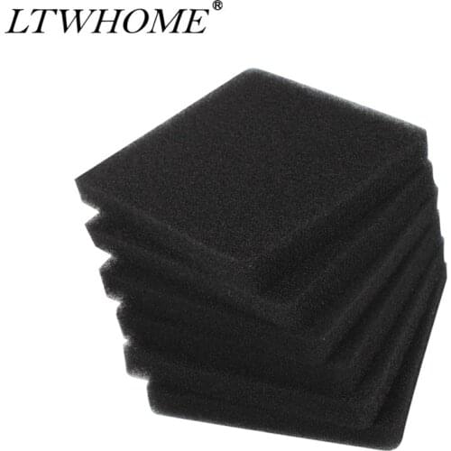 LTWHOME Compatible Filtration Foam Fit for Rena Filstar xP Filter Media 724A 30PPI