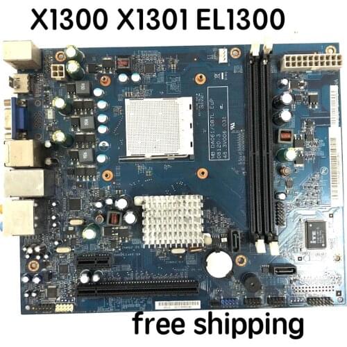 DA061/-078L For Gateway X1300 X1301 EL1300 X3300 EL1330 motherboard 08120-3 48.3V006.031 Mainboard 100%tested fully work