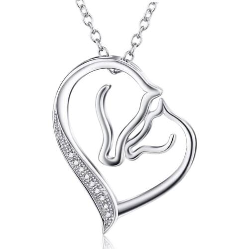 ModaOne Silver Necklaces