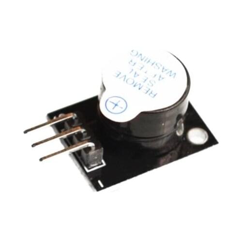 New For Smart Car9012 Transistor Active Buzzer Alarm Module Sensor Beep ky-012