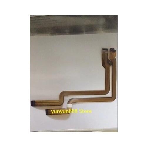 NEW LENS Shaft Flex Cable For Sony Cyber-Shot DSC-F717 DSC-F707 F717 F707 Digital Camera Repair Part