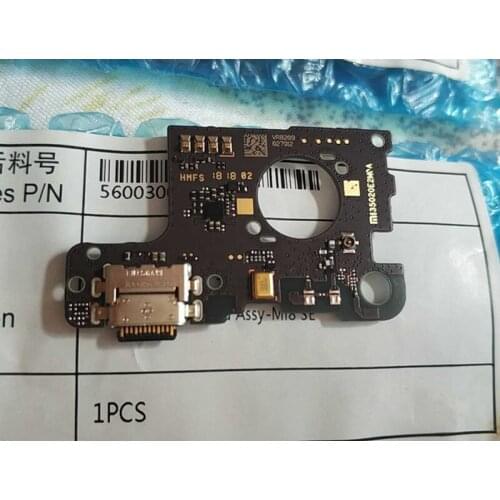 OEM Charging Port PCB Board Lightning Fast Charge for Xiaomi Mi 8 SE