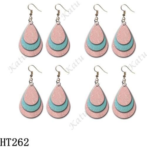 Earring Cutting dies - New Die Cutting And Wooden Mold,HT262 Suitable For Common Die Cutting Machines On The Market