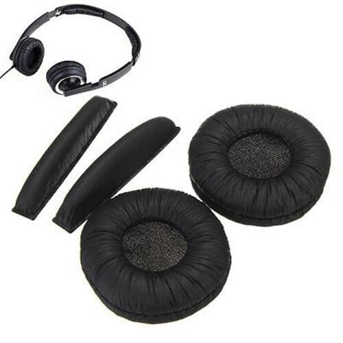 Replacement Ear Pads Cushion for Sennhei PX100 PX200 PXC150 PXC250 Headphones