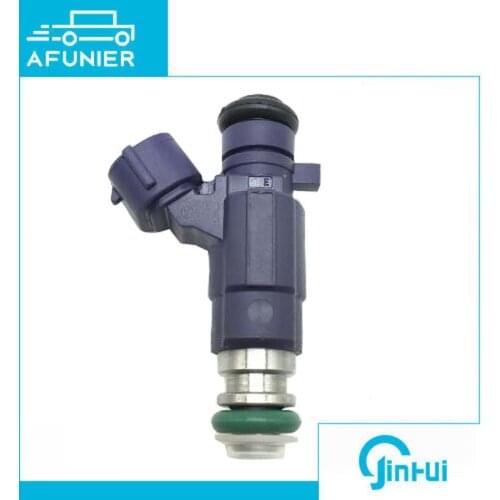 12 months quality guarantee fuel injector nozzle for Nissan X-Trail T30 T31 2.0 2.5 OE No.FBJC100,16600-2Y915
