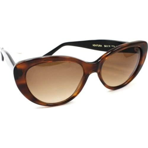 VENTURA DARK BROWN 54 Sunglasses Quality and Original Sun Glasses