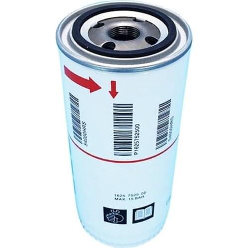 High quality Oil Gas Separator 1625752500/1625752550/GA22 Oil grid Oil filter Screw Compressors air compressor