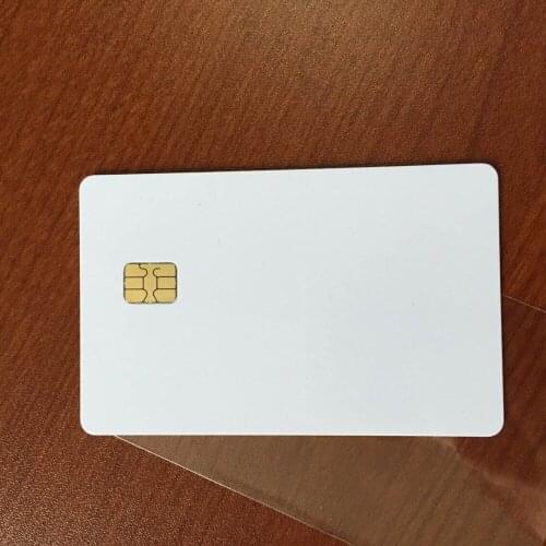 Yongkaida Fudan4442 IC Chip Contact Card professional manufacturer