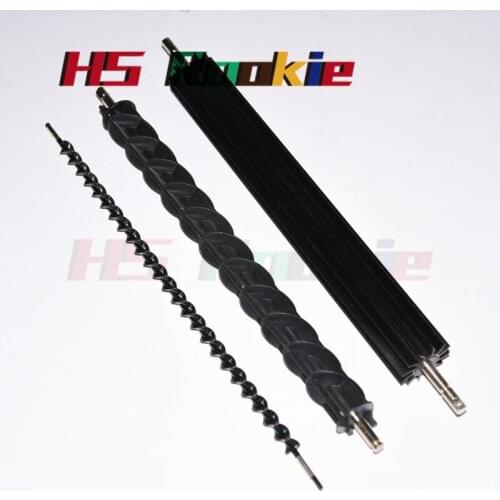 1Set/ 3pcs. Developer stirring roller 2060 1060 stirring roller mp 7500 developer roller for Ricoh 2075 1075 8000 mp7500 8001