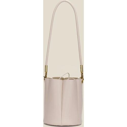 2021 Bucket Bag Womens Summer New Shoulder Bag Large-Capacity PU Leather Son-Mother Bag Shoulder Armpit Bag Women Crossbody Bags