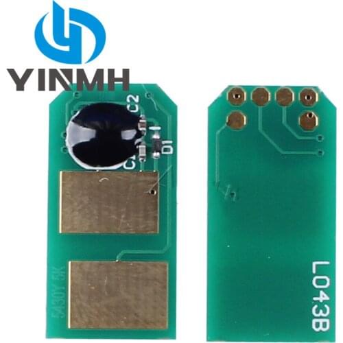 4pcs Compatible New Toner Cartridge Chip for Toshiba 382 383P 332S 403S T4030 T4030E Toner Reset Count Chips