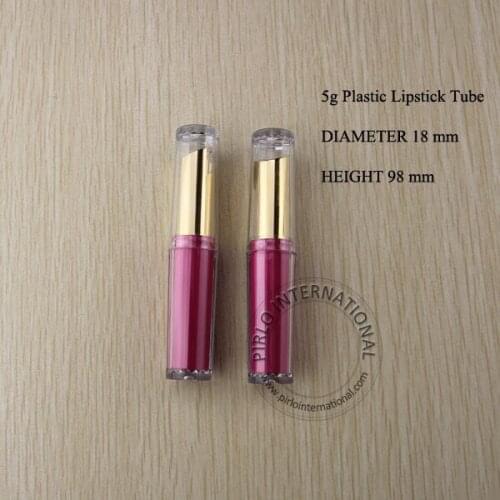 5g empty UV Lipstick tube Lip balm tube Lipstick container Lipstick bottle Lip gloss tube/brush/cap/tube 20pcs/lot