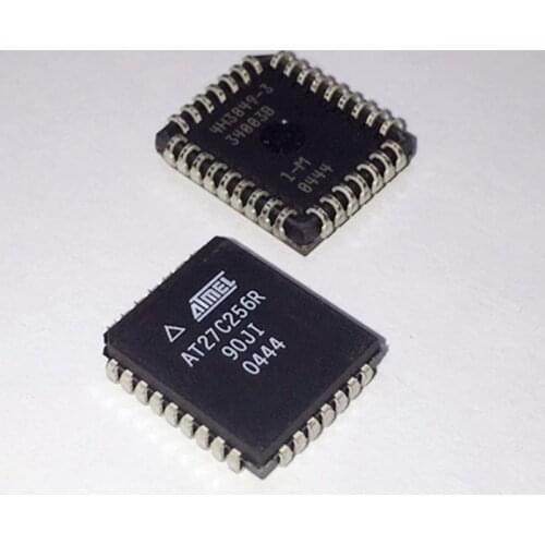 5pcs AT27C256R-90JI AT27C256R AT27C256 Package PLCC Brand New Original