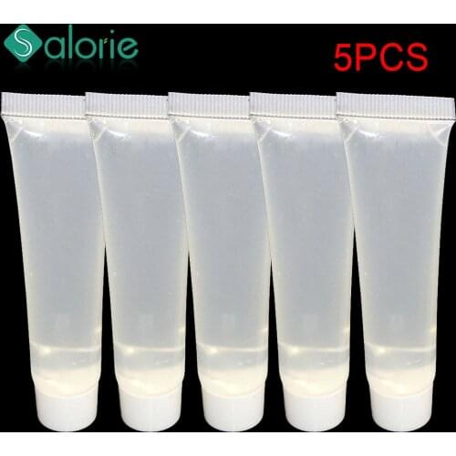 5PCS Conductive Gel For Electric Herald Tens Muscle Stimulator EMS Acupuncture Body Massage Therapy Machine Electrostimulator