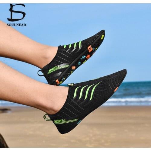 Water Shoes Women Men Summer Barefoot Shoes Quick Dry Aqua Socks Beach Walking Swimming Yoga Exercise Sneakers Socks For Ladies